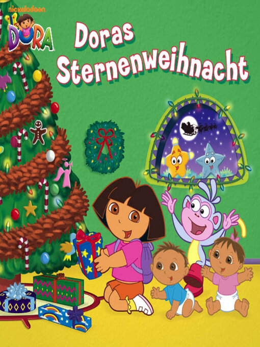 Cover image for Doras Sternenweihnacht
